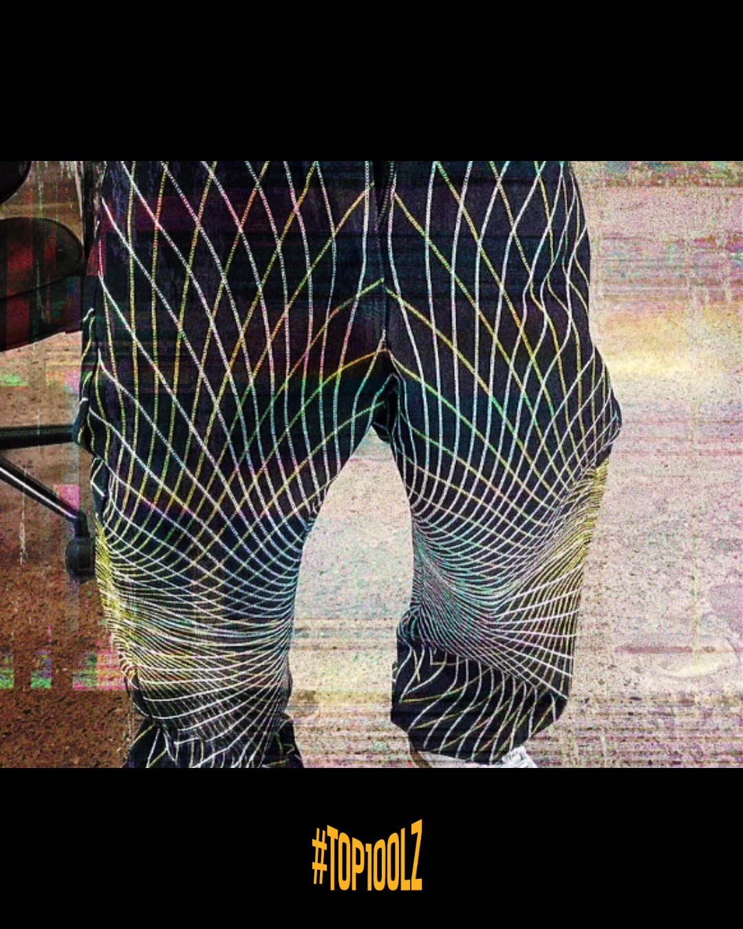 Solar Ray Denim Jeans