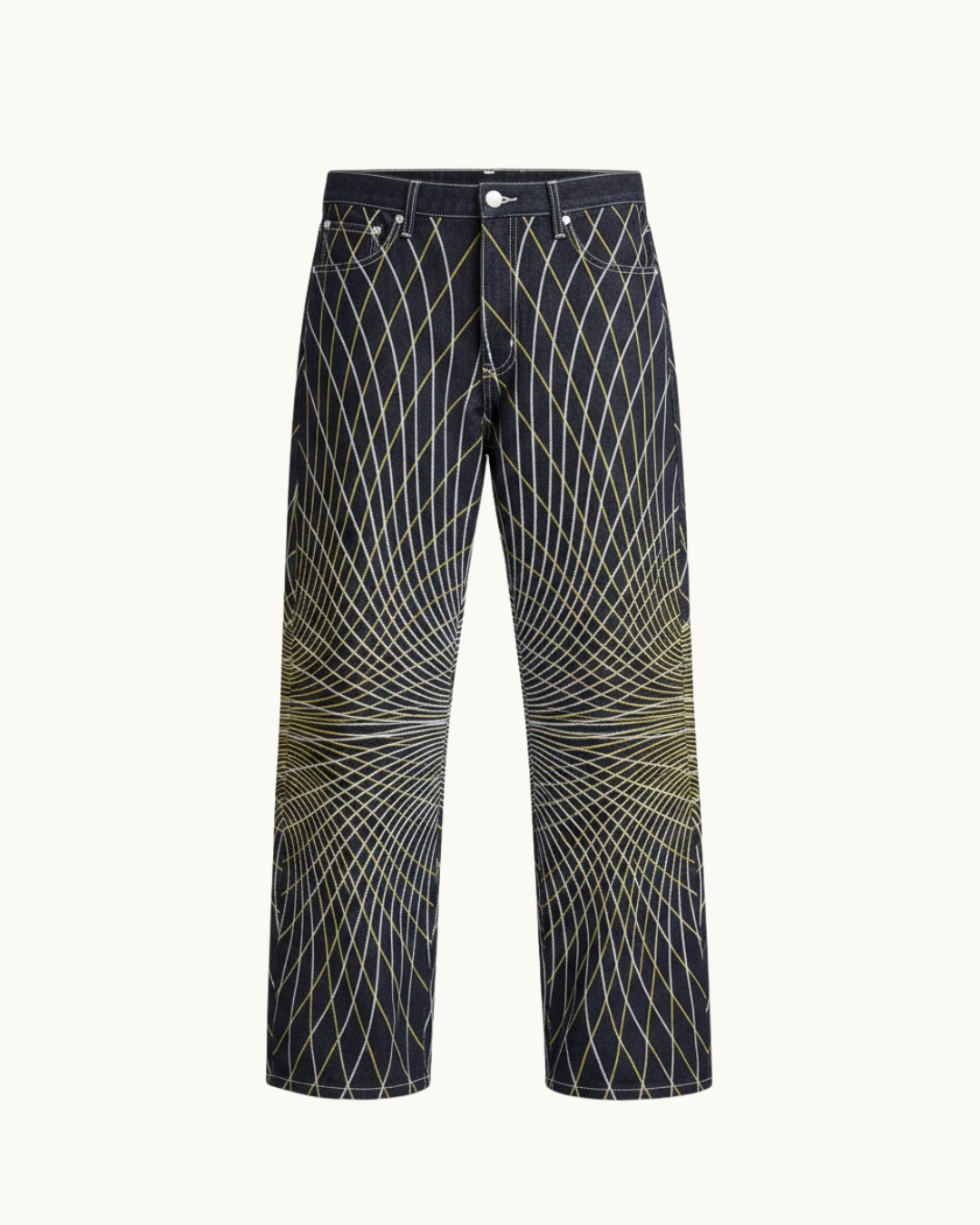 Solar Ray Denim Jeans