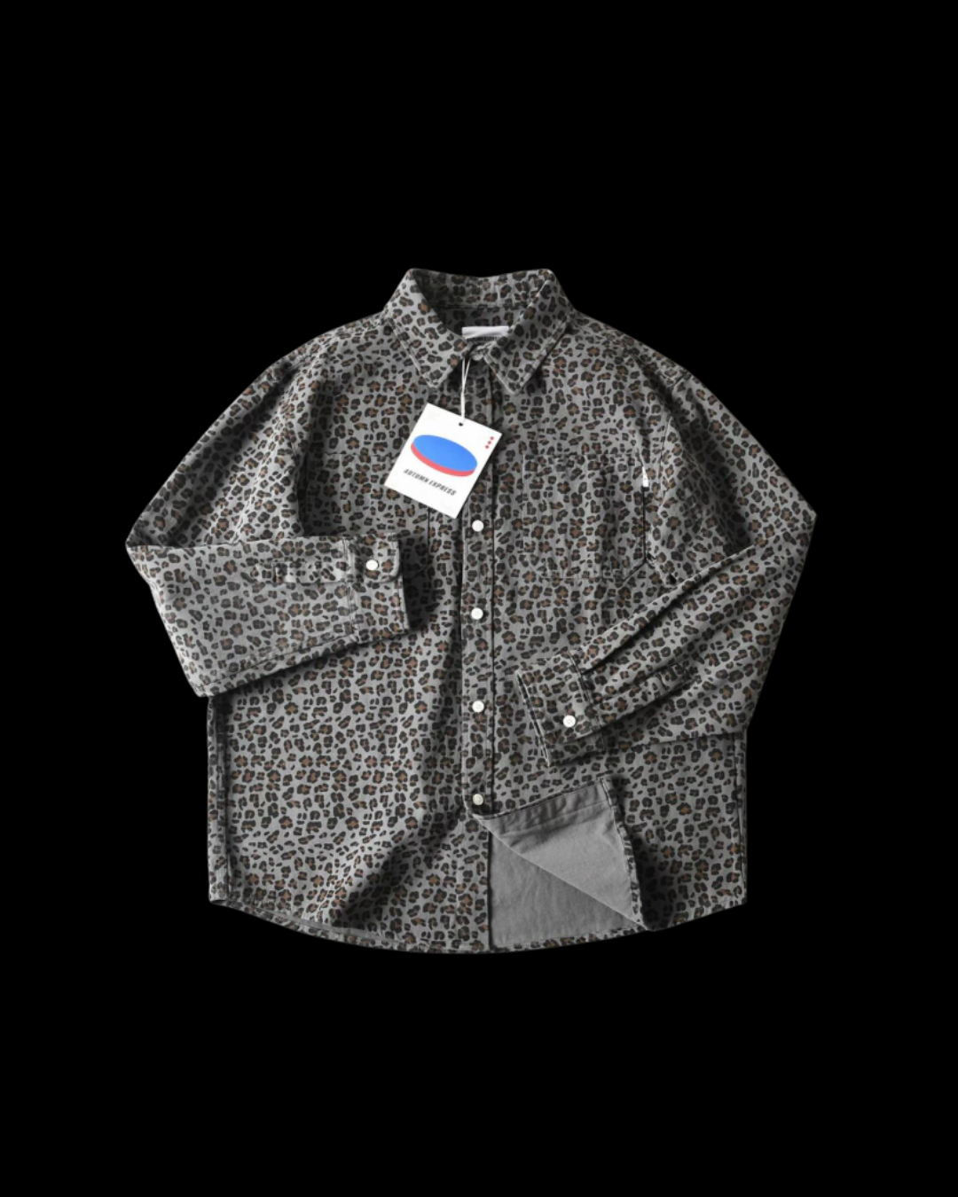Leopard Shirt