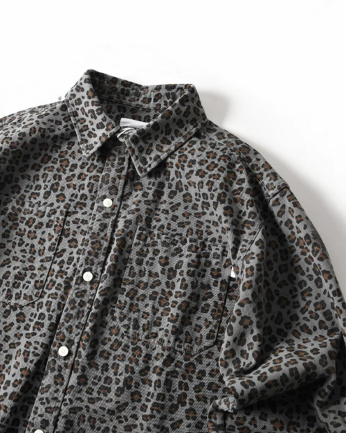 Leopard Shirt