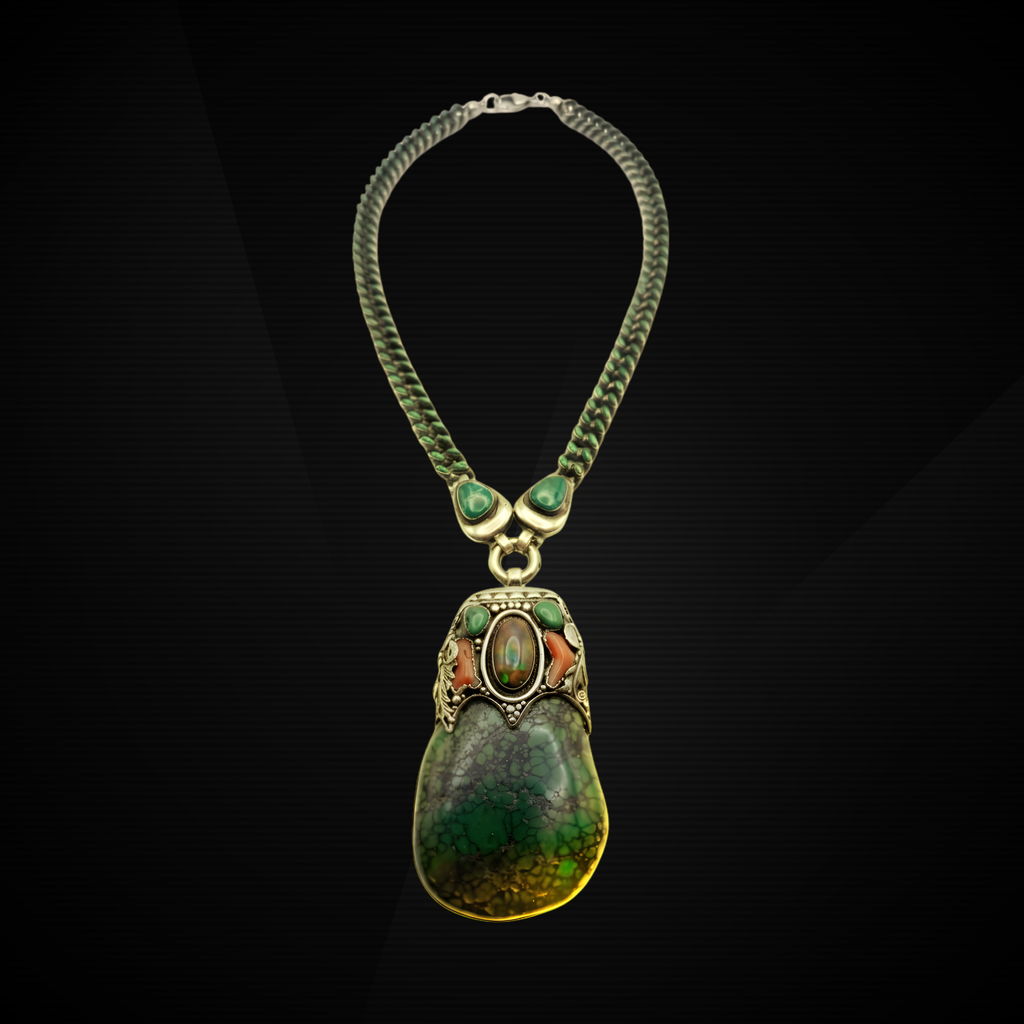 Sacred Earth Heirloom - Дэлхий зүүлт