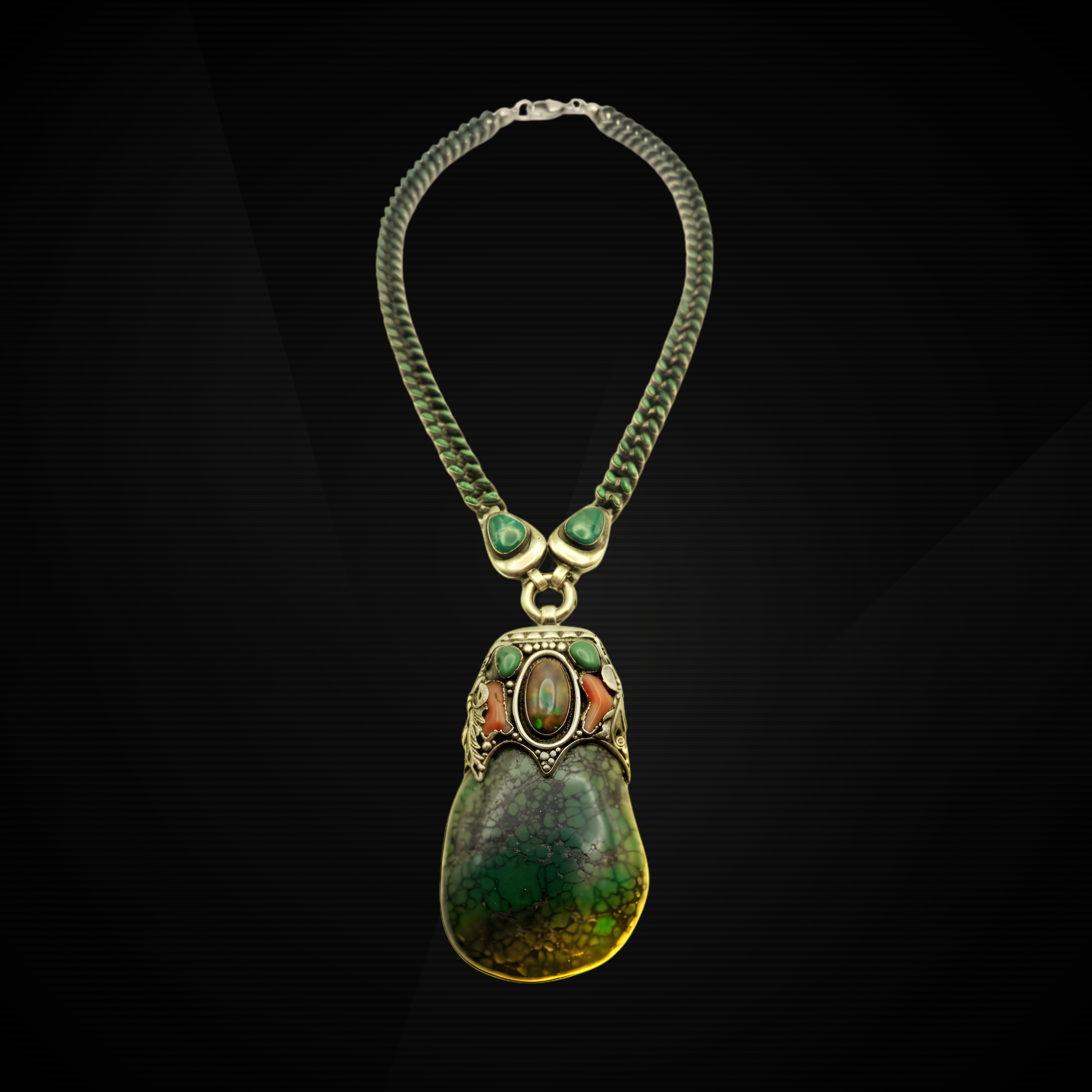 Sacred Earth Heirloom - Дэлхий зүүлт