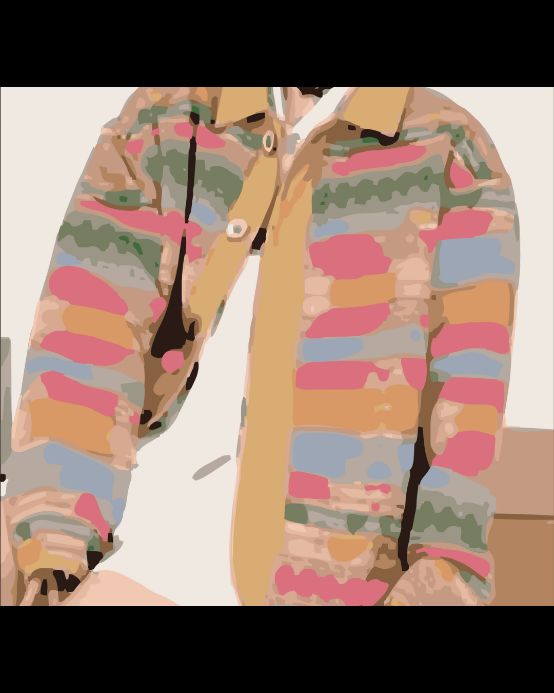 Vintage Couple Jacket