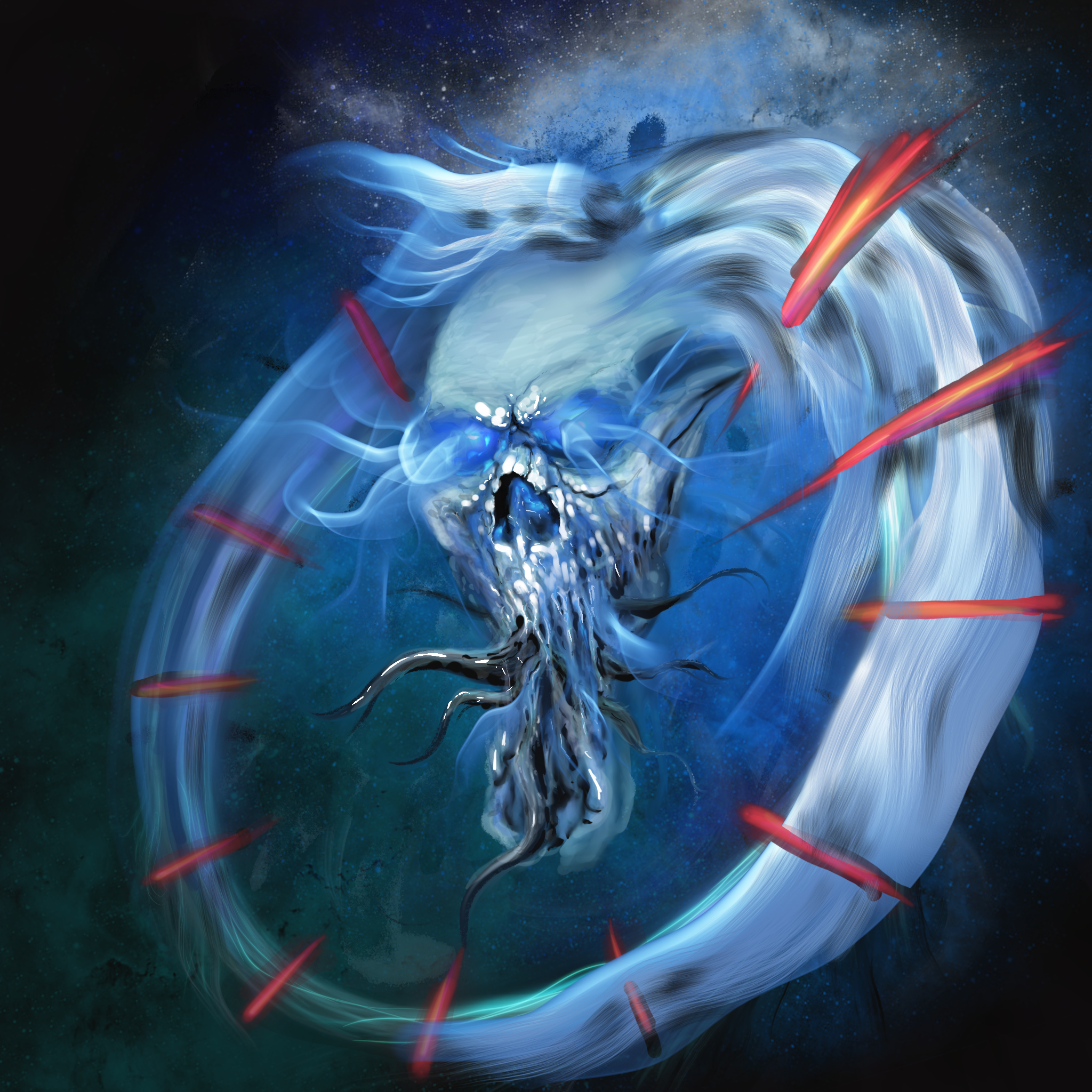 DYA | [Series] "Underworld Spirit Works" 2025