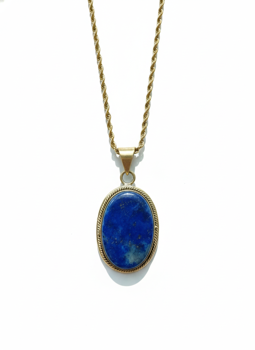 LapisLazuli: Speak in Royal Frequencies