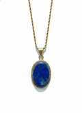 LapisLazuli: Speak in Royal Frequencies